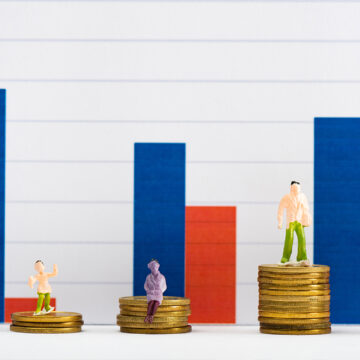 Tiempos recios en la economía mundial