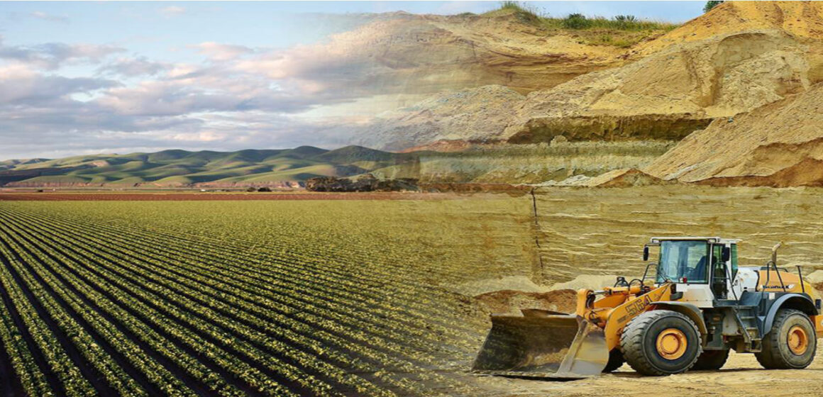 ¿Es el Perú, un país agrícola o minero?