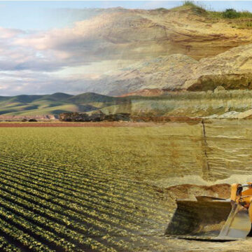 ¿Es el Perú, un país agrícola o minero?