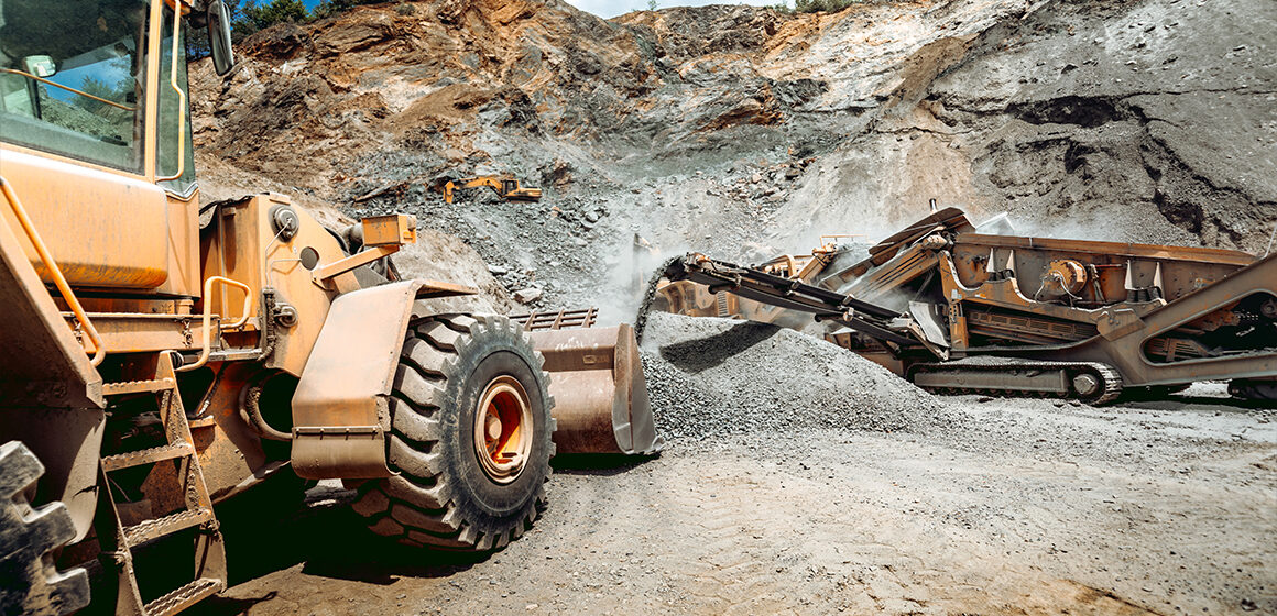 Competitividad en minería