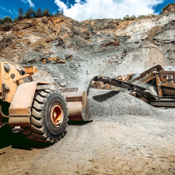 Competitividad en minería