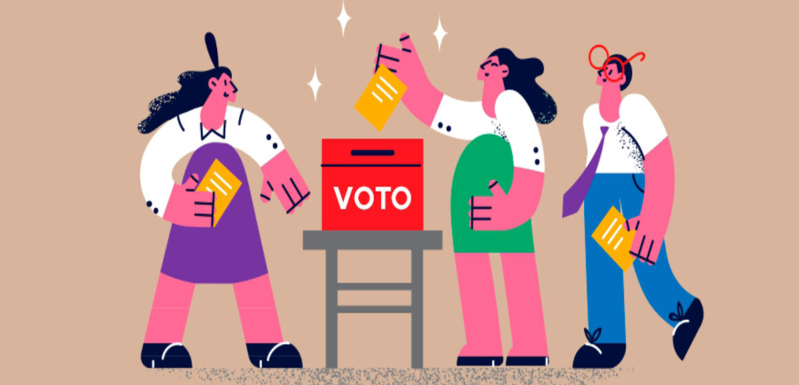Las funciones sociales de los partidos políticos